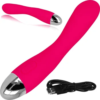 Vibrátor LOLO luxusní vibrátor ke stimulaci bodu G