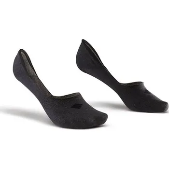 Pánské ponožky Bonnysilver neviditelné ponožky, šedé, 12% stříbra, Velikost: 39-42