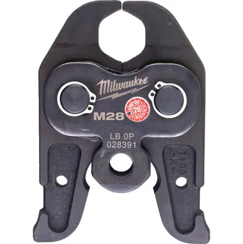 Kleště MILWAUKEE J18-M28 - čelist prof. M, nominální velikost: M28, pro M18 hydr. lis