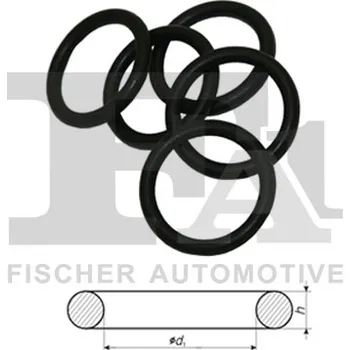 Těsnění motoru Těsnicí kroužek, , FA1, 238.750.100