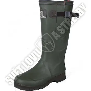 Pánská obuv Holínky Afars Hunting Pro s neoprenem Velikost: 47