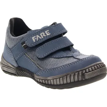 Chlapecké polobotky Fare 814201 modrá Velikost: 25