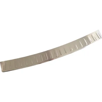 Lišta karosérie Nerezová ochranná lišta na nárazník BMW 1 F20 - matná