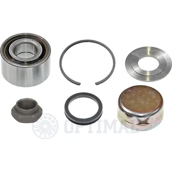 Sada ložisek kol, , OPTIMAL, 602926