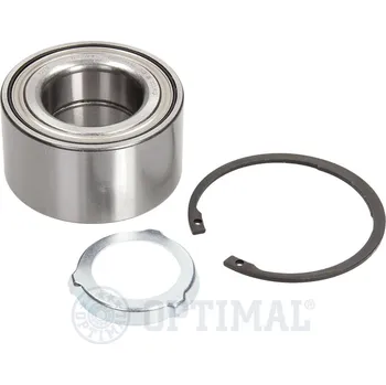 Sada ložisek kol, , OPTIMAL, 502070