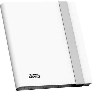 Příslušenství ke karetním hrám Album Ultimate Guard FlexXfolio 2-Pocket Bílý