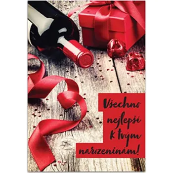 Přání K - Elegant 11