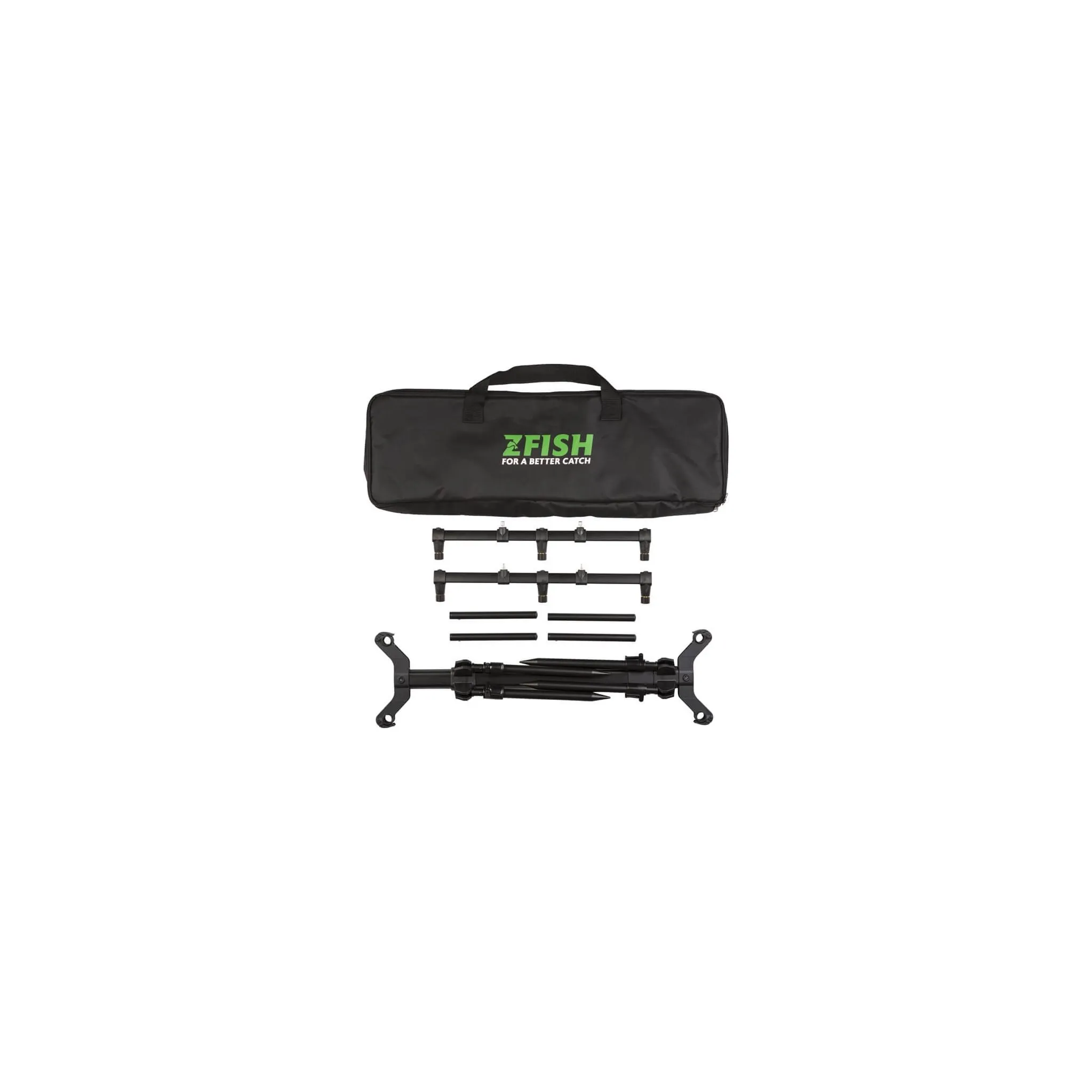 Fotografie 5 -  Zfish Smart Pod 3 Rods