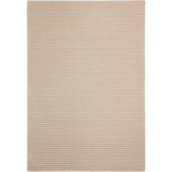 Koberec Vlněný koberec Agnella Noble Ruti Světle Béžový - 80 x 160 cm