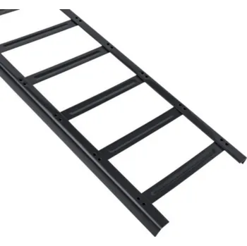 Střecha BRAMAC Mříž sněholamu UNI délka 3 m černá