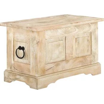 Truhla Dřevěná truhla z manga Patena