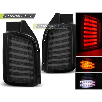 Zadní světlomet Tuning Tec Zadní světla VW T5 04.2003-2009 / 2010-2015 kouřové LED TRANSPORTER