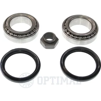 Sada ložisek kol, , OPTIMAL, 301130
