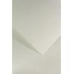Galeria Papieru ozdobný papír Terrazzo bílá 220g, 20ks GP08LK73BI