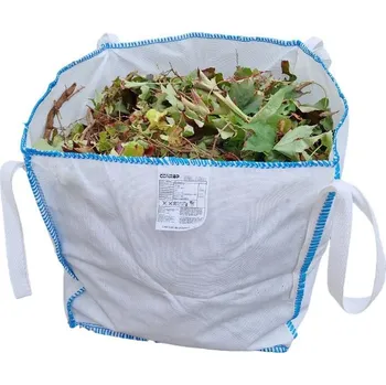 Pytle na odpadky Pytel na stavební suť Small Bag, 700 × 700 mm 780721