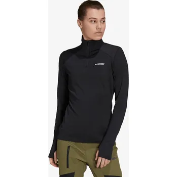 Dámská mikina adidas W Multi 1/2 Fl M 130427