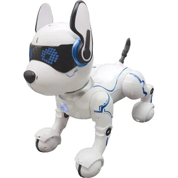 Lexibook Power Puppy DOG01 bílý