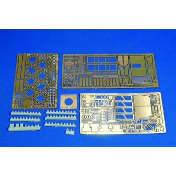 Plastikový model Royal Model 1/48 M-10 (for Tamiya kit)
