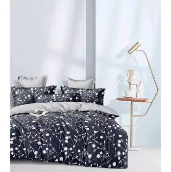 Povlečení TOTÁLNÍ VÝPRODEJ ! BAVLNĚNÉ POVLEČENÍ NA 1 POSTEL 140x200/70x90 cm - MARINA