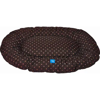 Polštář PROFIZOO Odolný Polštář standard č.13 130cm vínová/vínová (Spylon)