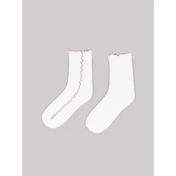 Dámské ponožky GATE Vysoké ponožky 39-42 624-0236/10