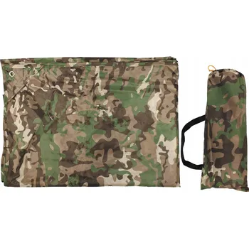 Krycí plachta Plachta MFH 50319 vícebarevná 3 m x 3 m