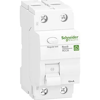 Proudový chránič Schneider Electric R9R26225 ochranný proudový spínač A 25 A 0.01 A