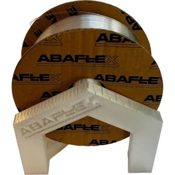 3D tisk Abaflex PET-G + Transparentní 750g, 1,75mm