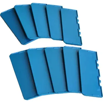 MAKITA Sada dělících příček malých 10ks