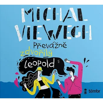 CD Převážně zdvořilý Leopold - audiokniha