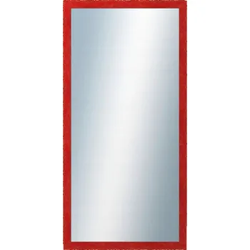 Zrcadlo Zrcadlo DANTIK nástěnné obdélníkové, rám dřevo, 600 x 1200 mm
