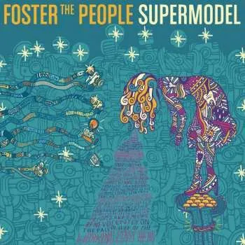 Zahraniční hudba CD Foster The People: Supermodel 2014