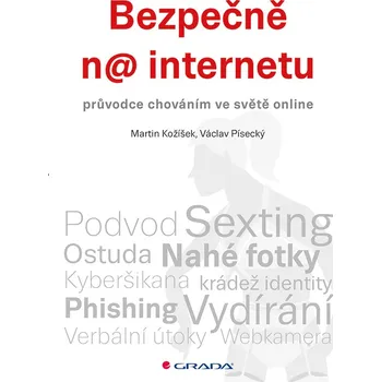Kniha Bezpečně na internetu