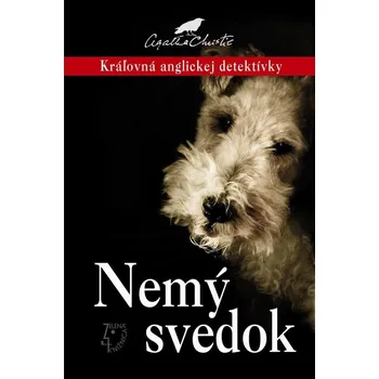 Cizojazyčná kniha Nemý svedok (slovensky)
