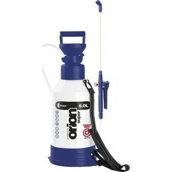 Postřikovač Ramenní tlakový postřikovač HD ALKALINE Orion Super Pro+ 6L