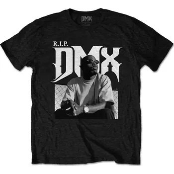 Oblečení a móda Tričko DMX - R.I.P.