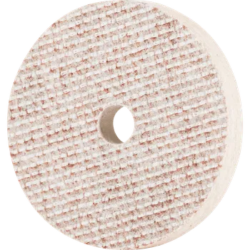 Brusný kotouč Pferd 41121612 | POLIFLEX jemne brúsiaci kotúč PF SC TX 40 x 6 x 6 mm, Z120, POLIFLEX TX