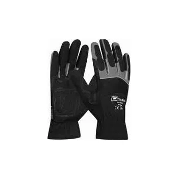 Pracovní rukavice Gebol Pracovné rukavice MASTER SHOCK č.11/XXL, polstrovane, tlmiace vibrácie