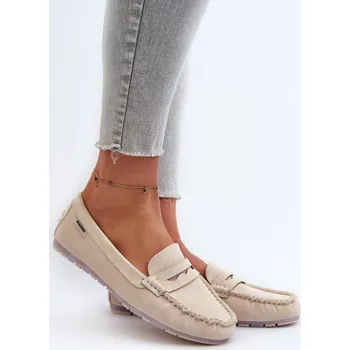 Dámské mokasíny Mokasiny model 197147 Step in style 36