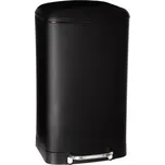 5five Simply Smart Ariane 30l černý Odpadkový koš