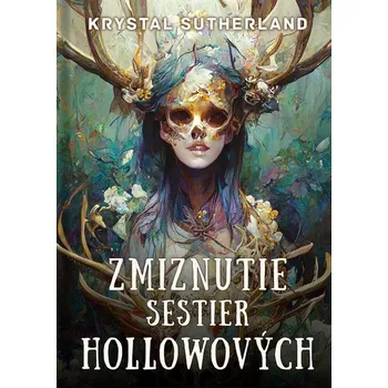 Kniha Zmiznutie sestier Hollowových