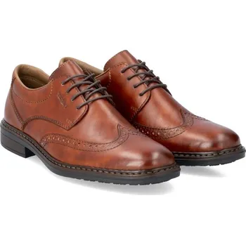 Pánské polobotky Rieker 17620-24 , vel. 46