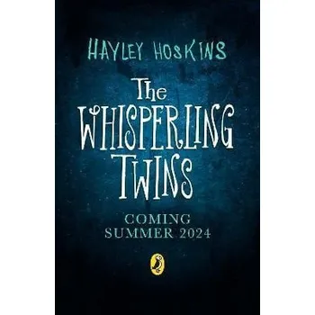 Cizojazyčná kniha The Whisperling Twins