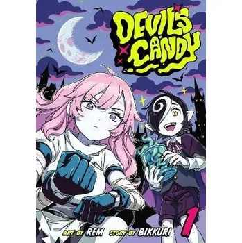 Komiks pro dospělé Devil's Candy 1