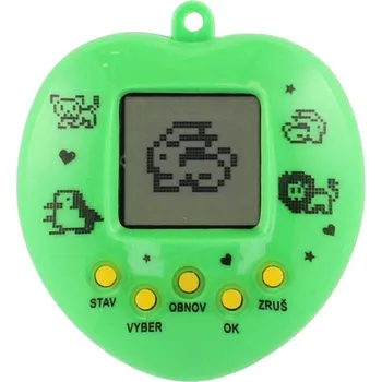 Teddies 00850742 elektronické zvířátko…