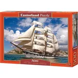 Castorland Plachetnice opouštějící…