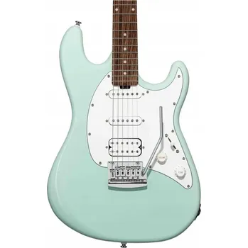 IP kamera SUB Sterling by MusicMan Guitar Cutlass CT30HSS Mint Green