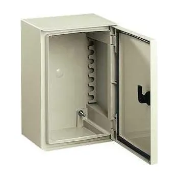 modulární přístroj a rozvaděč Schneider Electric NSYPLM32TG 7035 Thalassa PCPLM 310x215x160 IP66, průhl. dveře