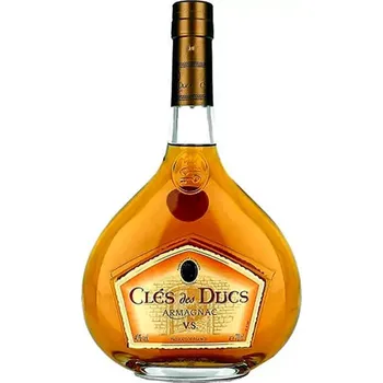 Brandy Clés des Ducs VS 40% 0,7l