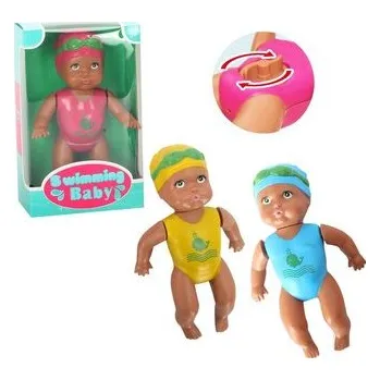 Panenka Łalka pływająca